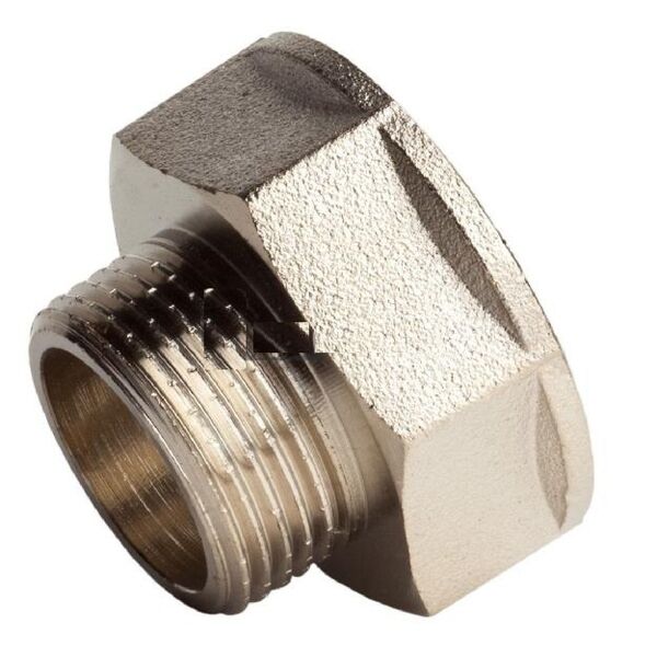 переходная муфта вр/нр 1 1/2 х 1 1/4. переходник 20 1. муфта латунная 1-1/2″х1-1/4″. 5 на м20х1. переходник внутренняя м18*1,5 - внешняя м20*1,5.