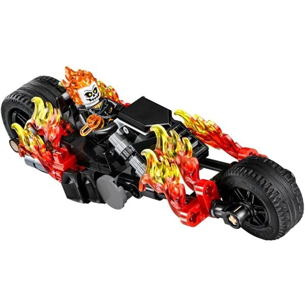 Lego конструкторы на колесах