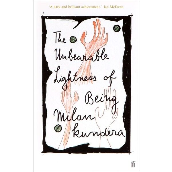 This book is mine перевод. Kundera m. "the joke".