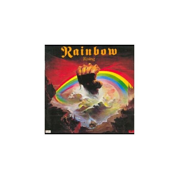 Rainbow Rising LP