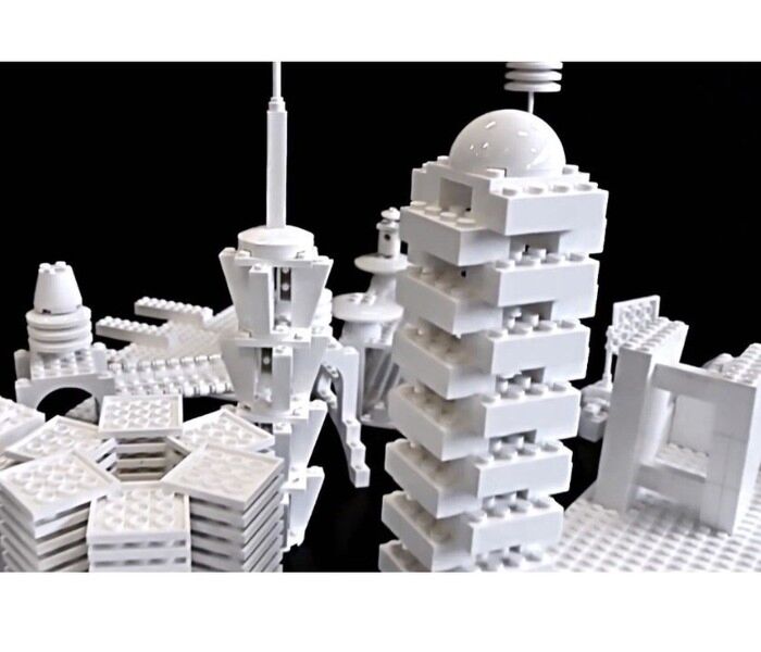 Lego architect studio clearance