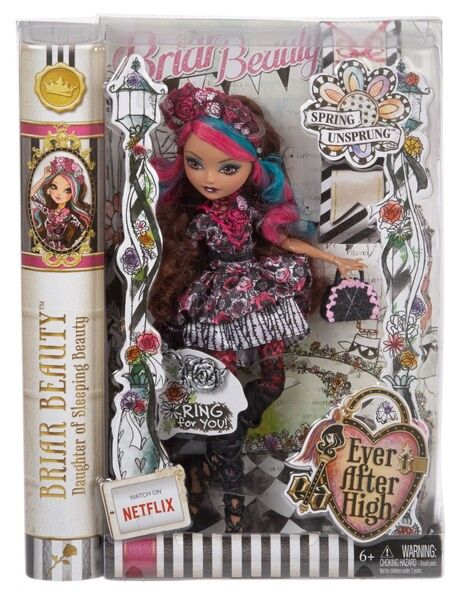 Ever After High Briar Beauty Marwin.kz .712829