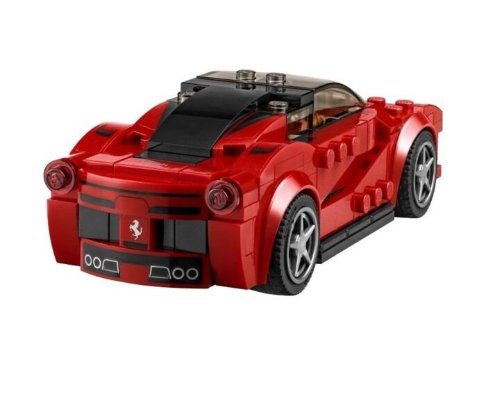 LEGO LaFerrari LEGO Speed Champions Marwin.kz .749476 1