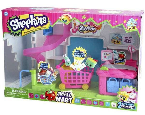 Moose Shopkins Meloman .763402