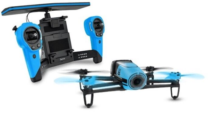 Parrot Bebop Drone Blue
