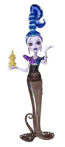Monster High Comic Con retailers 2015 Valentine