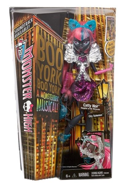 Monster High Catty Noir Marwin.kz .773676