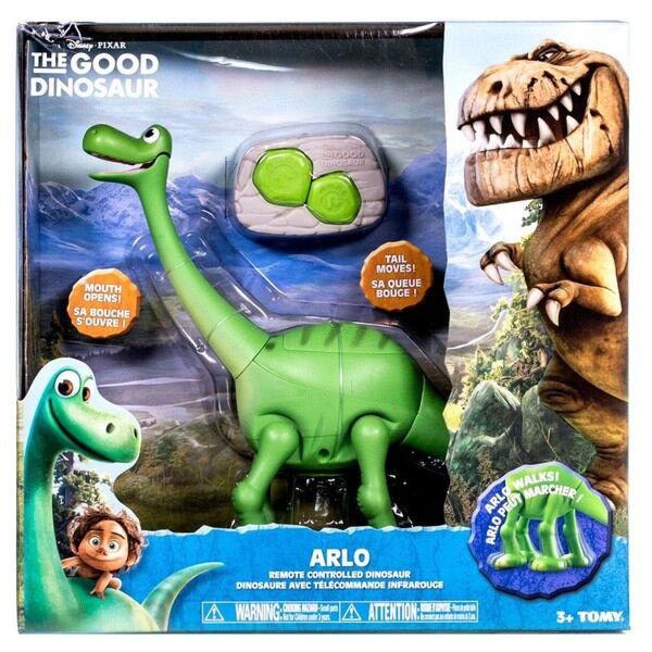 Good Dinosaur: Динозавр Арло