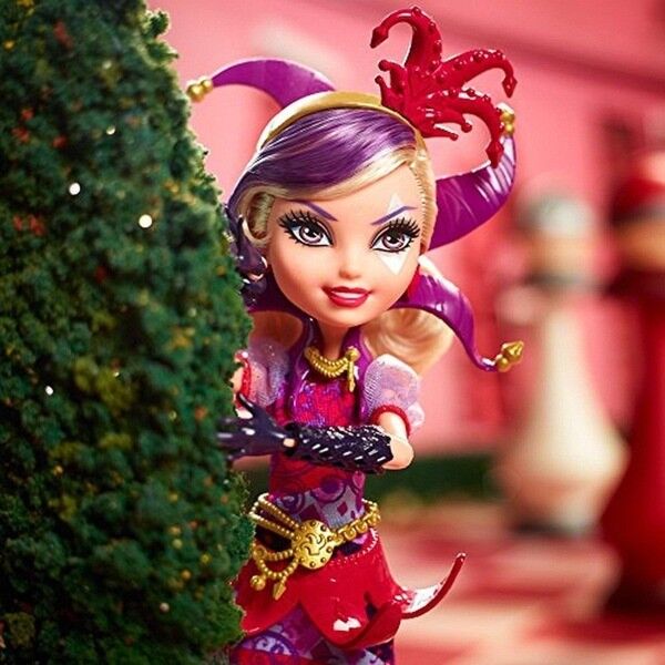 Courtly jester doll hot sale