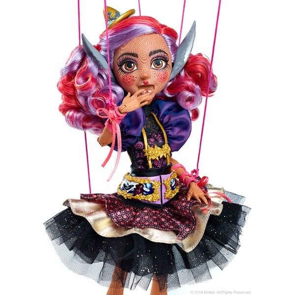 Ever after high cedar wood doll cheap