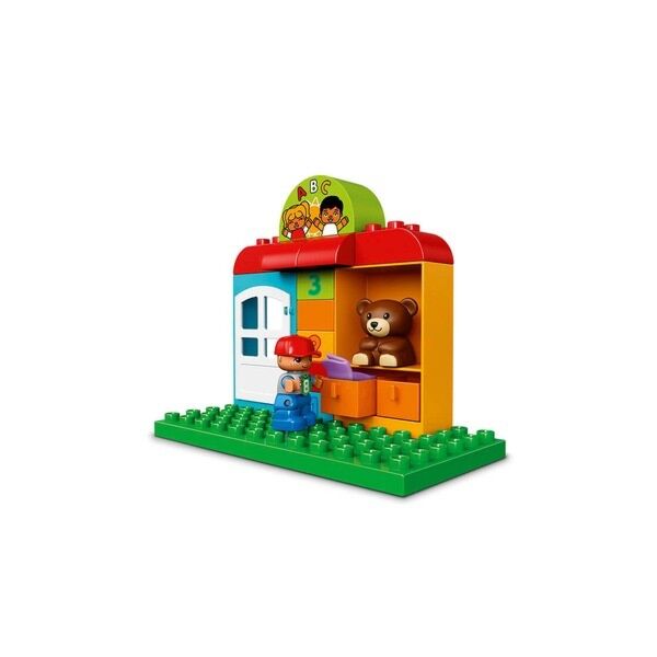 LEGO: Детский сад DUPLO 10833: купить конструктор из серии LEGO