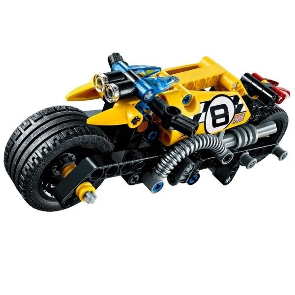 Lego technic 42058 hot sale