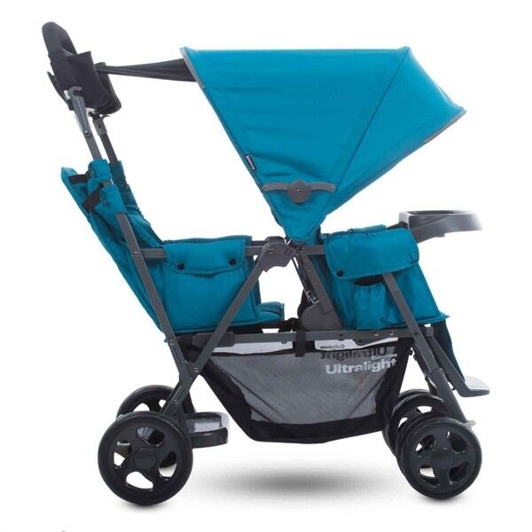 Joovy Caboose Ultralight Graphite