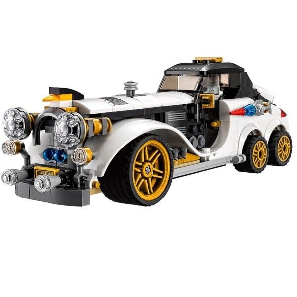 Lego batman penguin car sales