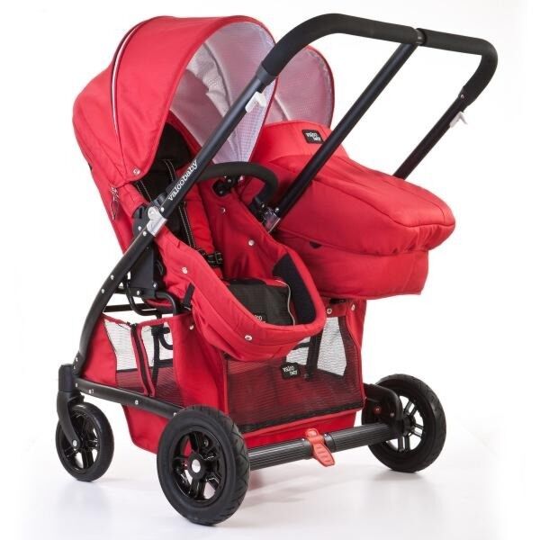 Valco baby Zee Spark Duo Strawberry Waffle