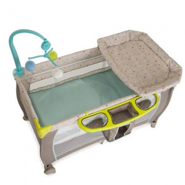 Hauck Baby Center Marwin .s2122222