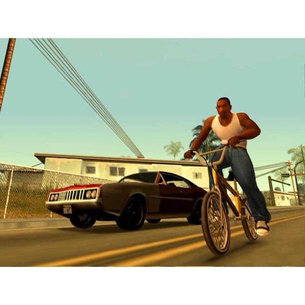 Grand Theft Auto San Andreas - gta San Andreas - PS3 no Shoptime