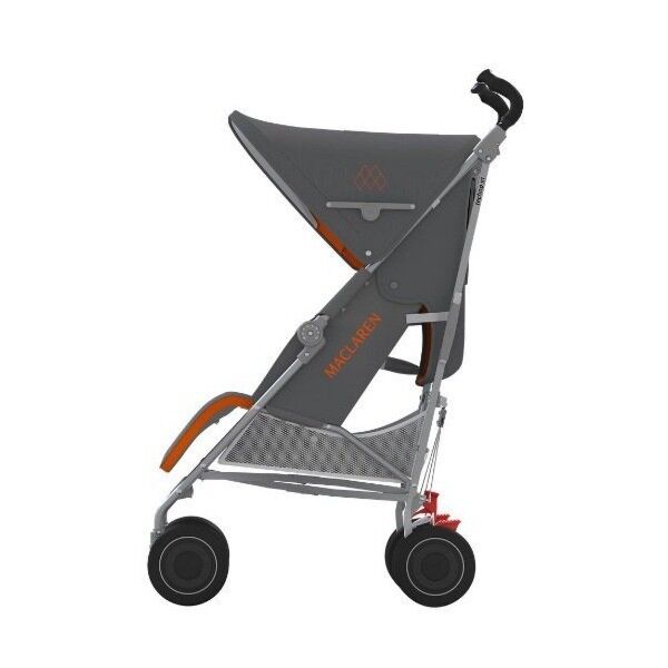 Maclaren techno xt charcoal marmalade discount