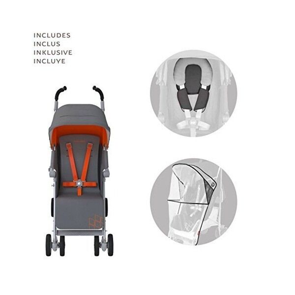 Maclaren techno xt charcoal cheap marmalade