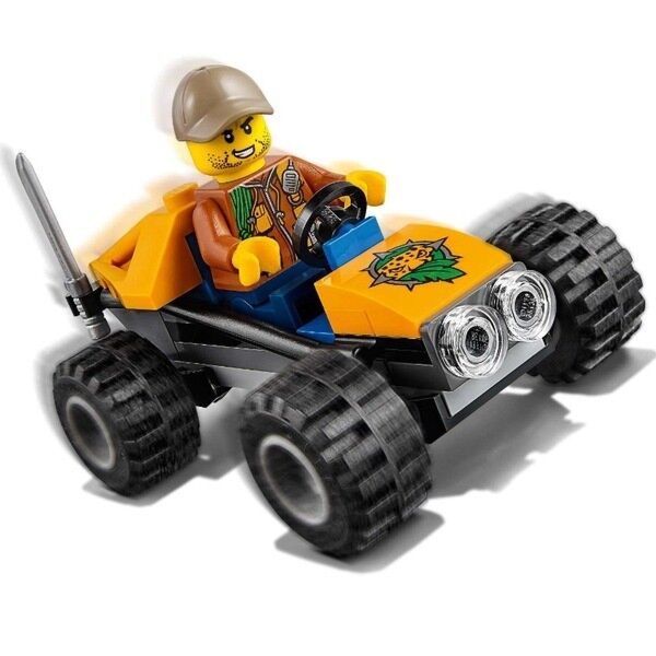 LEGO CITY 60156 LEGO City Marwin .956807