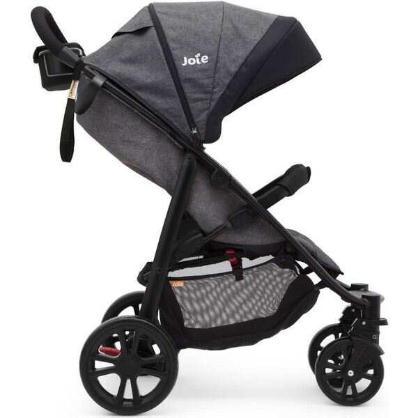 JOIE Litetrax 4 with Rain Cover Chromium. 50T0Q0W59 Meloman pli 246 330204