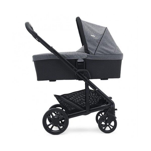 JOIE Chrome carry cot Rain Cover Chromium Marwin .pli 246 330727