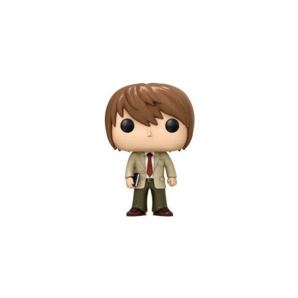 Death note clearance light funko pop