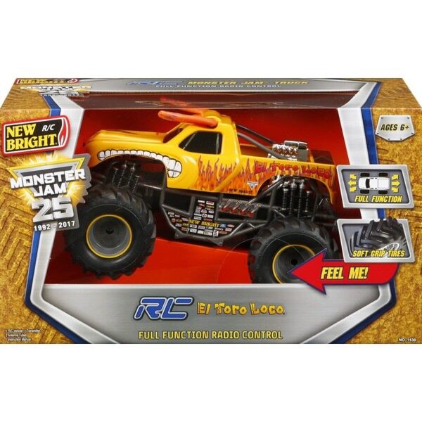 New bright best sale el toro loco