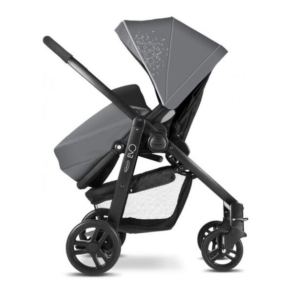 Graco Evo Ts Charcoal Marwin .pli 246 331361