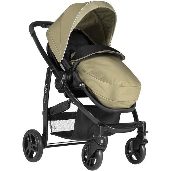 Graco Evo Ts Sand Marwin .pli 246 331363