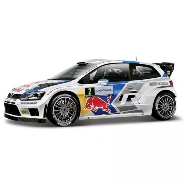 Volkswagen Polo WRC 2011