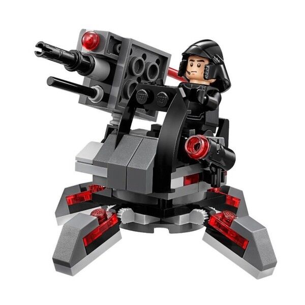 LEGO Star Wars 75197 LEGO Star Wars Marwin .994878