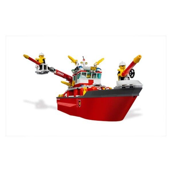 LEGO 7207 LEGO City Marwin .310208