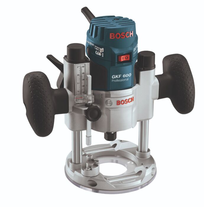 BOSCH: Фрезер GKF 600 : купить по низкой цене в интернет-магазине ...