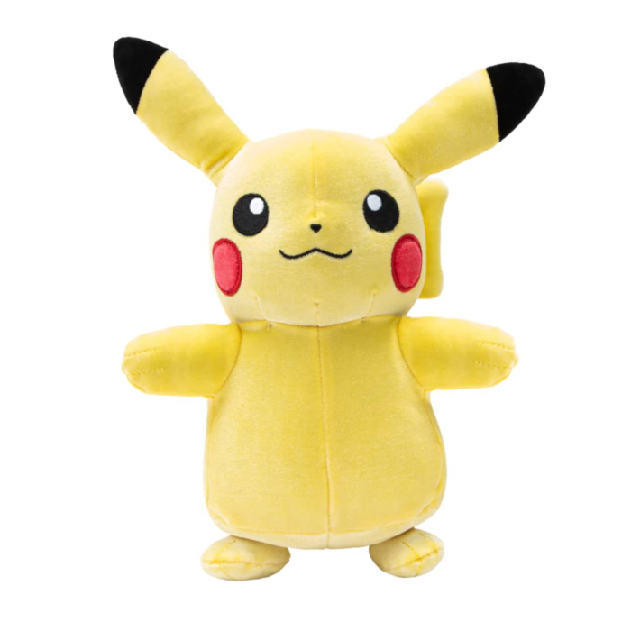 Pokemon: Select. Мягкая игрушка Pikachu 20см.: заказать мягкую игрушку ...