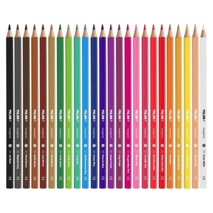 Набор цветных художественных карандашей купить в Минске, цены