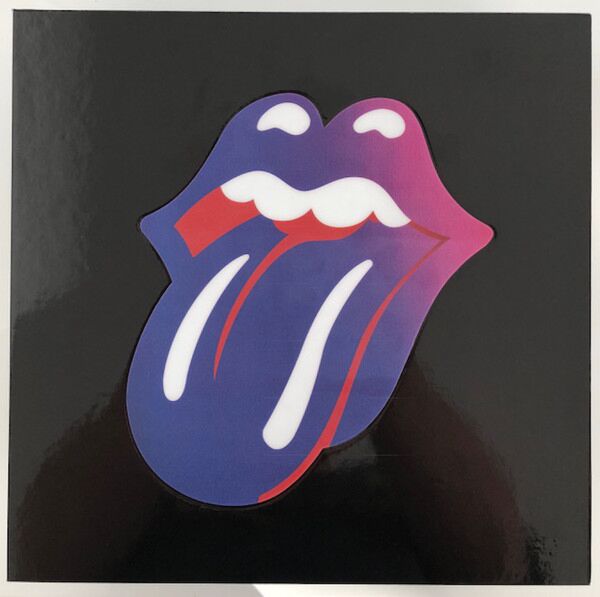 Studio Albums Vinyl Collection 1971-2016, The Rolling Stones