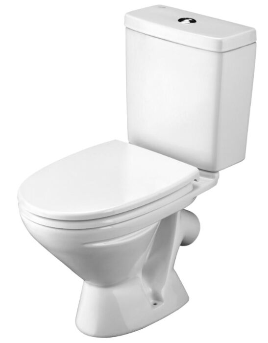 УНИТАЗ-КОМПАКТ Santek ЛИГА 2РА ДС МЕ 1WH302141