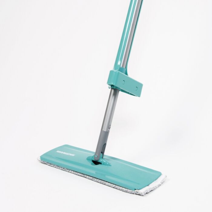 Швабра Hausmann Easy clean для влажной уборки пола с механизмом отжима ...