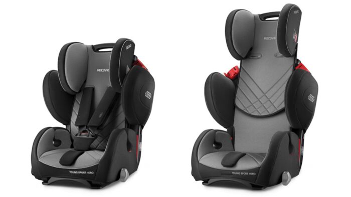 Recaro Young Sport Hero Dakar Sand 9 36 9 Marwin .1144216