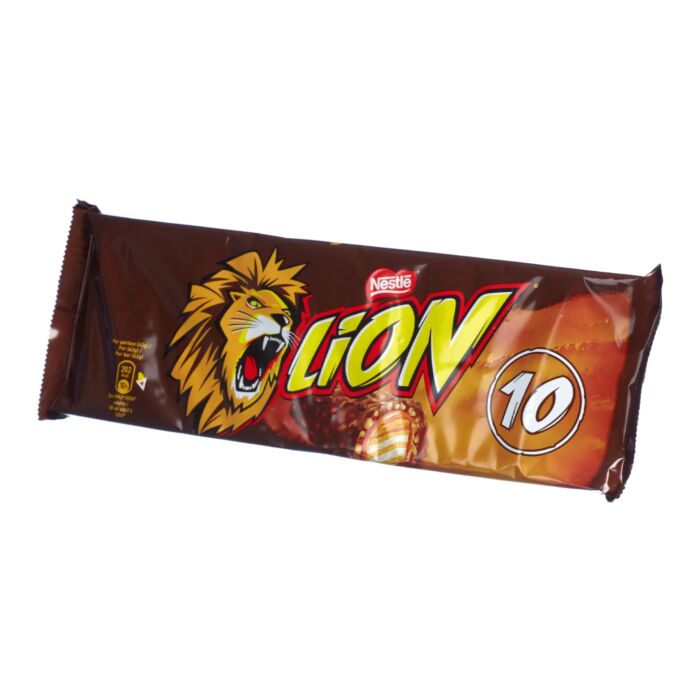 Батончик Nestle Lion Caramel 42гр