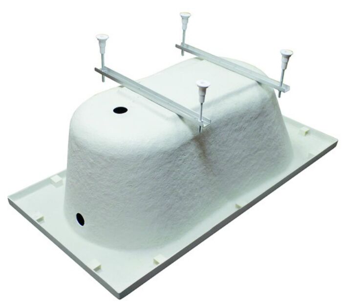 Ножки Cersanit для ванн,тип 01, Сорт1 Запчасть: ZP-SEPW1000001