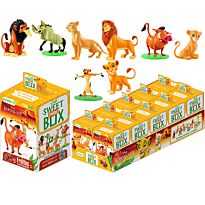 Sweet Box Фруктовые пастилки с игрушкой "Король Лев"