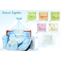 Tuttolina: Комплект 6 пред. FOREVER TOGETHER 6HD/38 бежевый