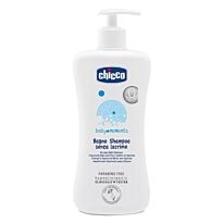 Chicco: Шампунь для тела и волос "Baby moments" (с календулой) 500мл