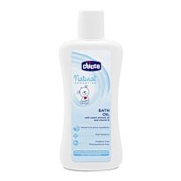 Chicco: Масло для купания Natural Sensation,200мл