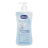 Chicco: Пена - Шампунь Natural Sensation, 500мл