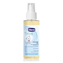 Chicco: Массажное масло Natural Sensation, 100мл