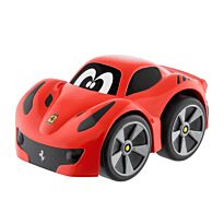 Chicco: Машинка Turbo Touch Mini Ferrari F12 TDF 2г+