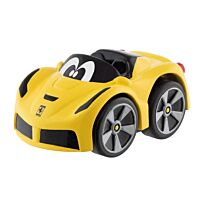 Chicco: Машинка Turbo Touch Mini LaFerrari 2г+